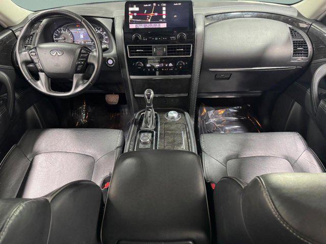 used 2024 INFINITI QX80 car, priced at $38,500