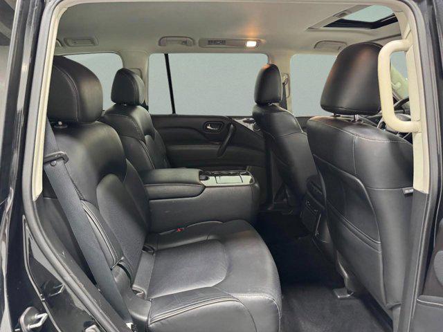 used 2024 INFINITI QX80 car, priced at $38,500