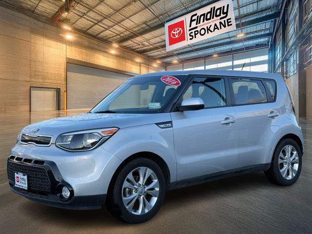 used 2016 Kia Soul car, priced at $8,287