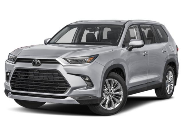 new 2026 Toyota Grand Highlander car, priced at $60,861
