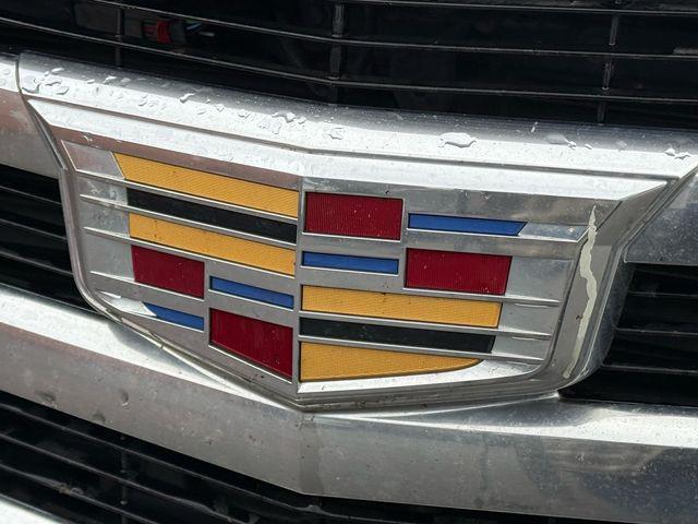 used 2017 Cadillac Escalade ESV car, priced at $24,200