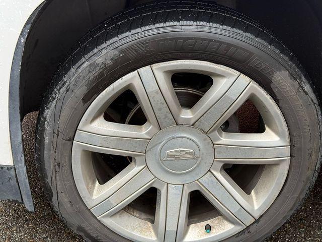 used 2017 Cadillac Escalade ESV car, priced at $24,200