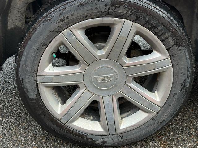 used 2017 Cadillac Escalade ESV car, priced at $24,200