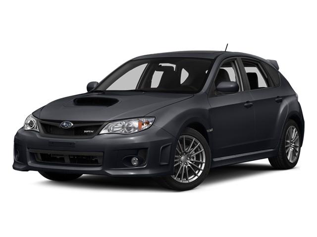 used 2014 Subaru Impreza WRX car, priced at $17,900