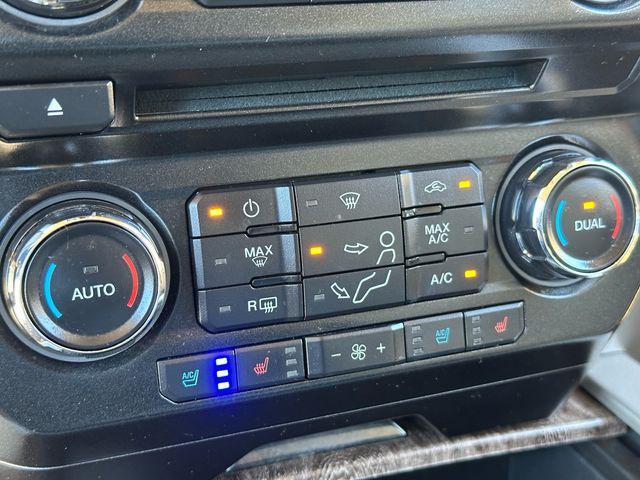 used 2017 Ford F-250 car, priced at $40,300