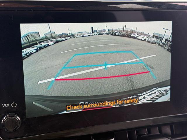 used 2025 Toyota Corolla Cross car, priced at $26,400