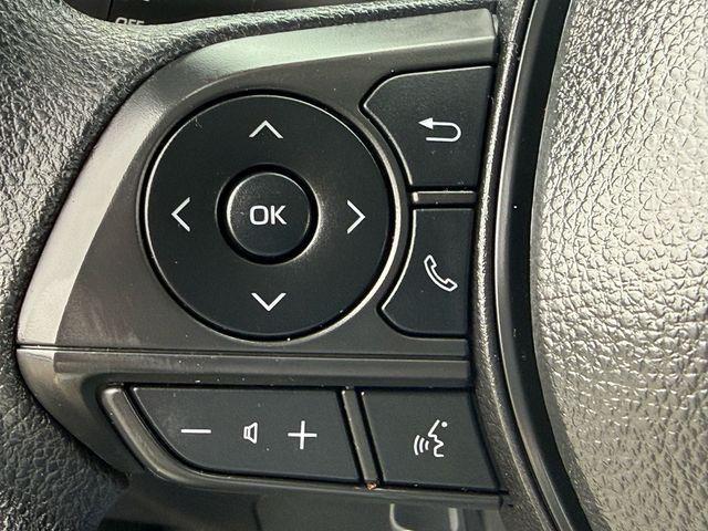 used 2025 Toyota Corolla Cross car, priced at $26,400