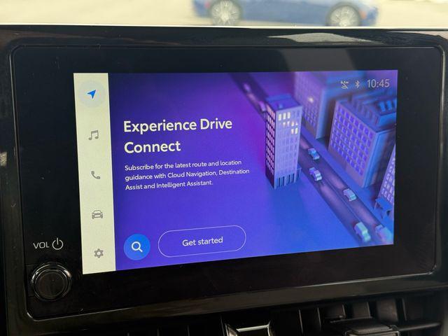 used 2025 Toyota Corolla Cross car, priced at $26,400