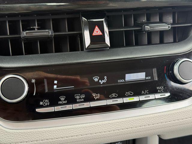 used 2025 Toyota Corolla Cross car, priced at $26,400