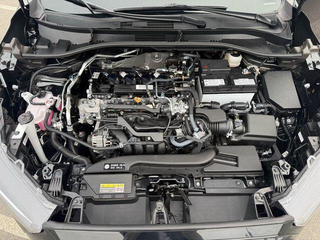 used 2025 Toyota Corolla Cross car, priced at $26,400