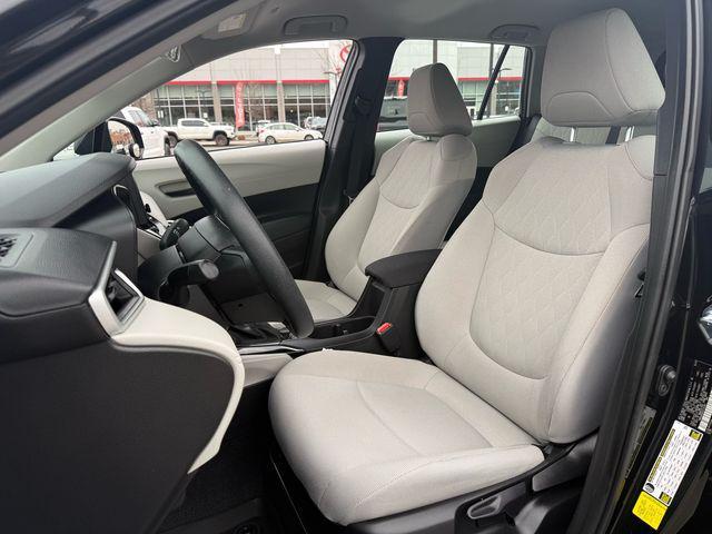 used 2025 Toyota Corolla Cross car, priced at $26,400