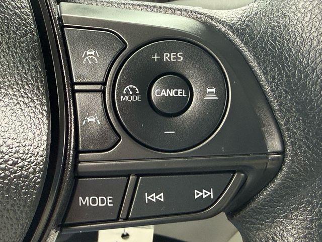 used 2025 Toyota Corolla Cross car, priced at $26,400