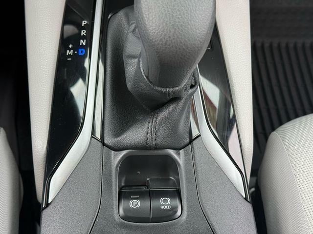 used 2025 Toyota Corolla Cross car, priced at $26,400