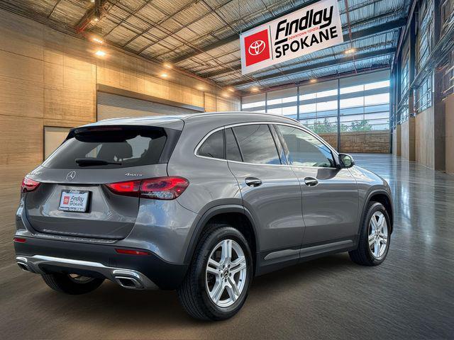 used 2021 Mercedes-Benz GLA 250 car, priced at $24,186