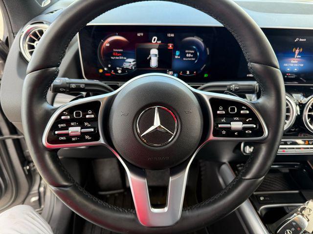 used 2021 Mercedes-Benz GLA 250 car, priced at $24,186