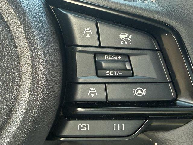 used 2025 Subaru Forester car, priced at $31,900