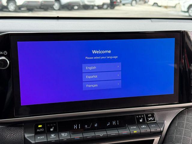 used 2025 Toyota Camry car, priced at $35,000