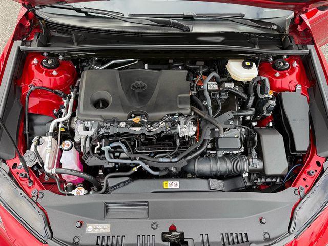 used 2025 Toyota Camry car, priced at $35,000