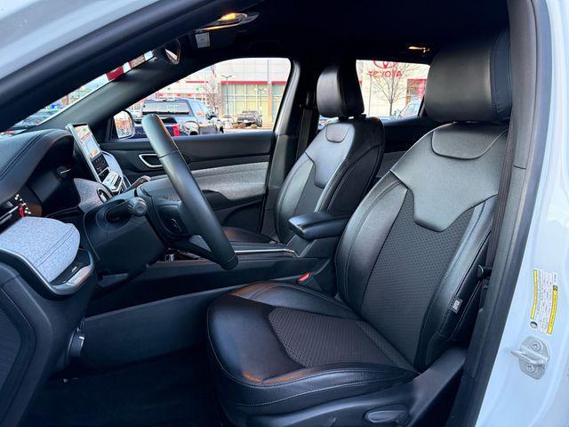 used 2024 Jeep Compass car, priced at $18,841