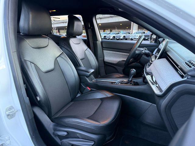 used 2024 Jeep Compass car, priced at $18,841