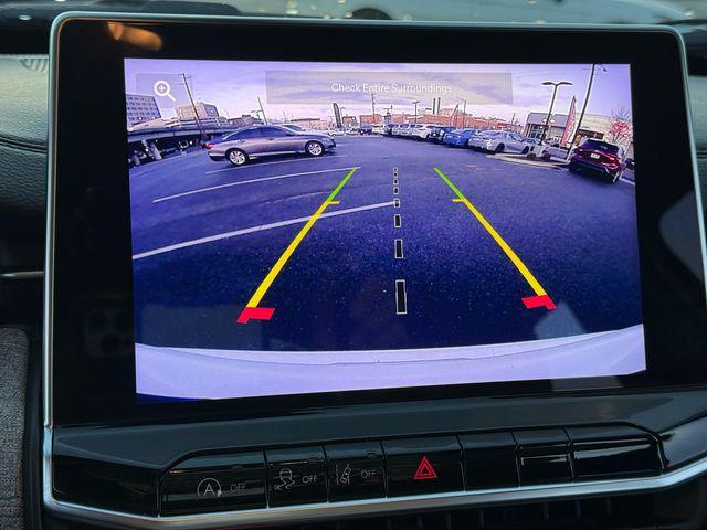 used 2024 Jeep Compass car, priced at $18,841