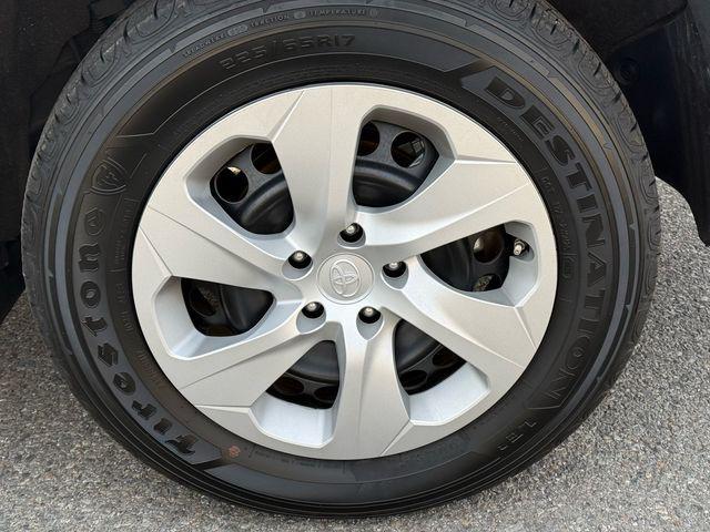 used 2025 Toyota RAV4 car, priced at $29,995