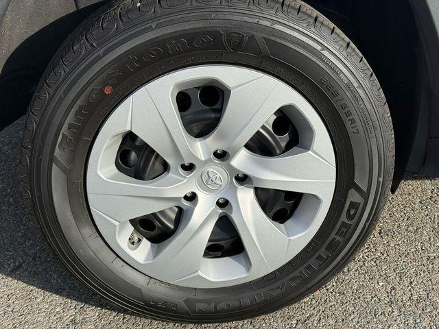 used 2025 Toyota RAV4 car, priced at $29,995