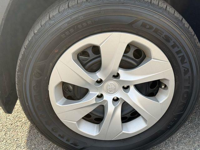 used 2025 Toyota RAV4 car, priced at $29,995