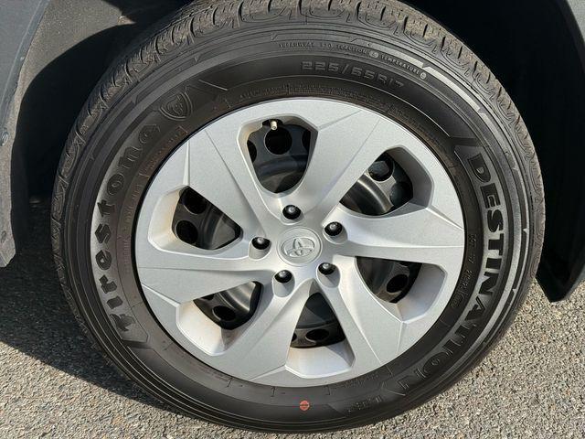 used 2025 Toyota RAV4 car, priced at $29,995