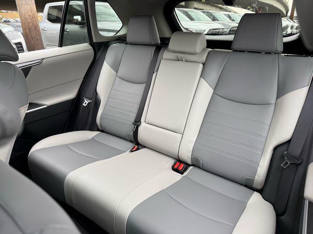 new 2025 Toyota RAV4 car, priced at $42,123