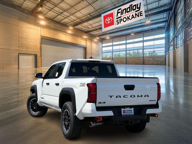 new 2025 Toyota Tacoma Hybrid car, priced at $57,808