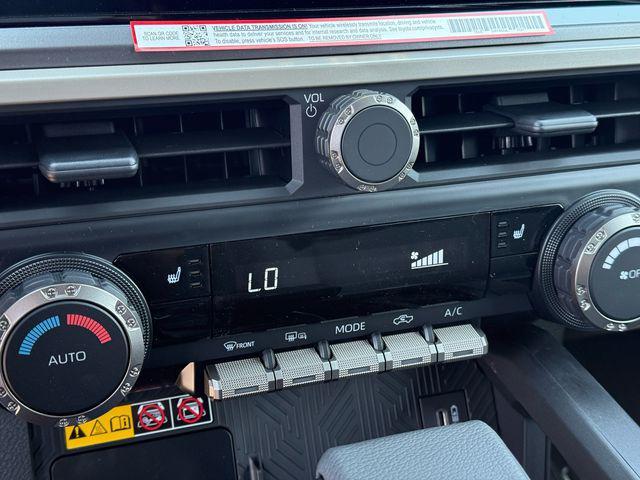 new 2025 Toyota Tacoma Hybrid car, priced at $57,808