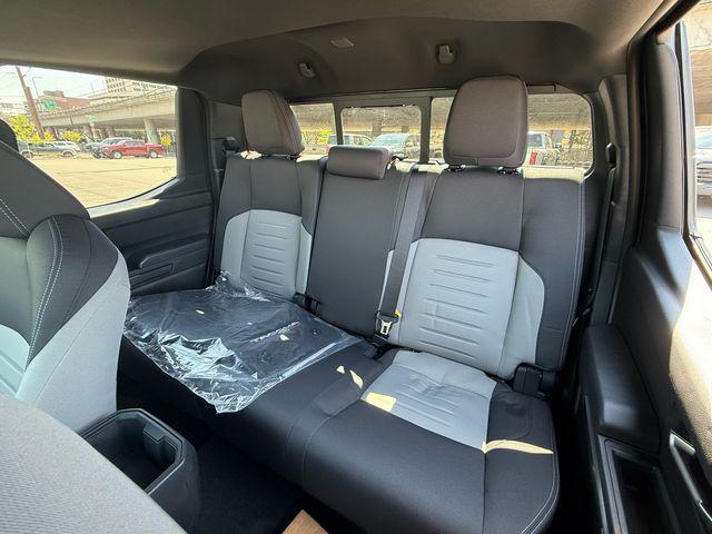 new 2025 Toyota Tacoma Hybrid car, priced at $57,808