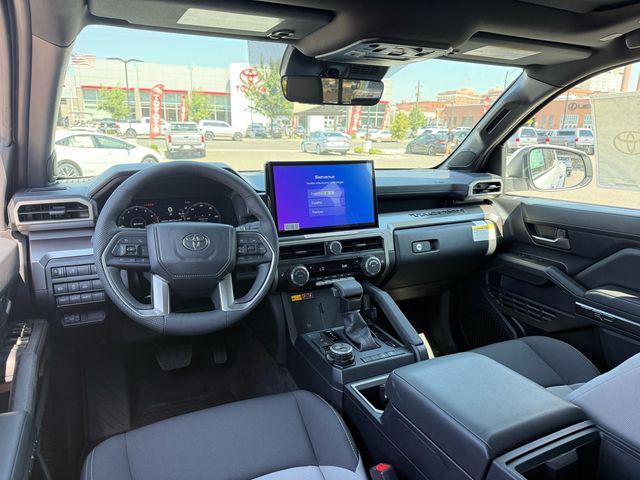 new 2025 Toyota Tacoma Hybrid car, priced at $57,808