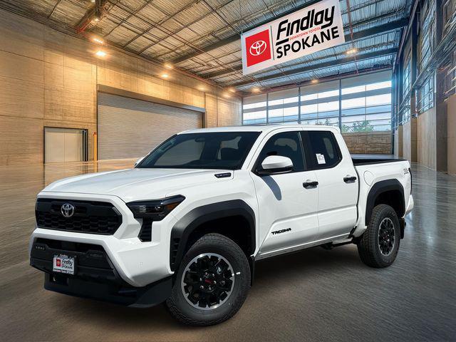 new 2025 Toyota Tacoma Hybrid car, priced at $57,808