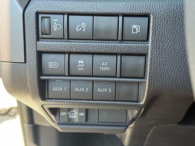 new 2025 Toyota Tacoma Hybrid car, priced at $57,808