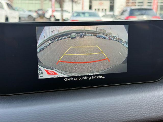 used 2024 Mazda CX-50 car, priced at $21,827