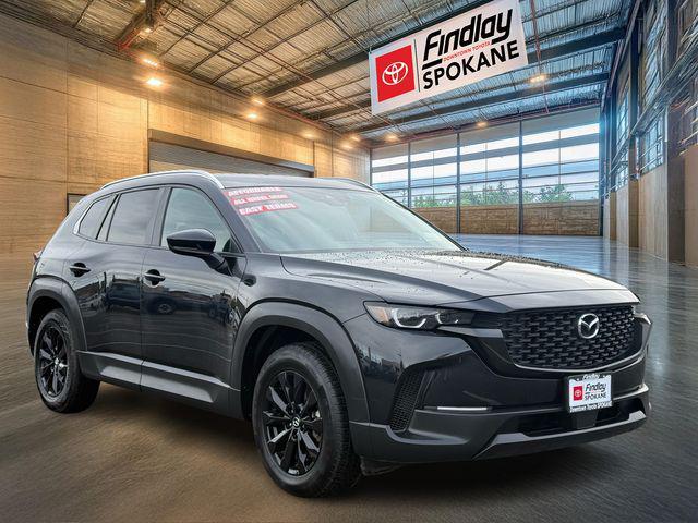 used 2024 Mazda CX-50 car, priced at $21,827
