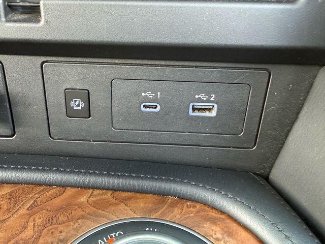 used 2024 Nissan Armada car, priced at $38,000