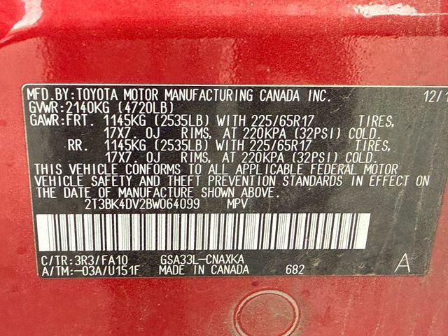 used 2011 Toyota RAV4 car, priced at $11,994