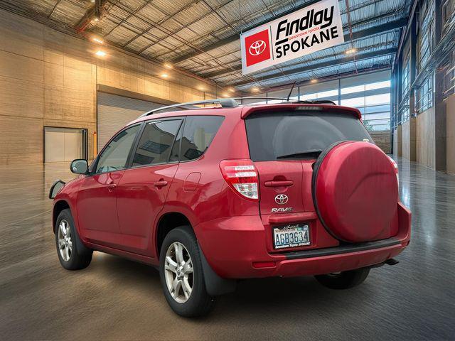 used 2011 Toyota RAV4 car, priced at $11,994