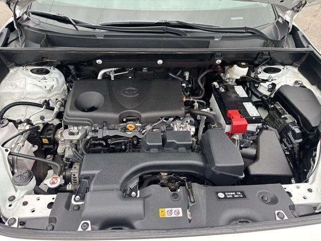 used 2024 Toyota RAV4 car, priced at $31,800