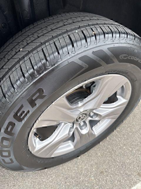 used 2024 Toyota RAV4 car, priced at $31,500