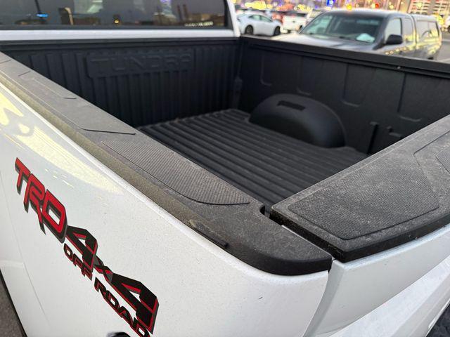 new 2026 Toyota Tundra car, priced at $61,379