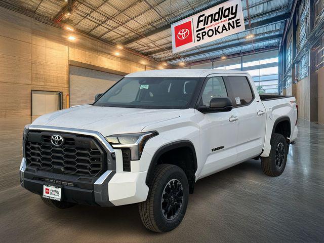 new 2026 Toyota Tundra car, priced at $61,379