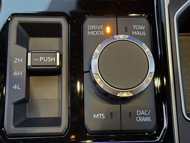 new 2026 Toyota Tundra car, priced at $61,379