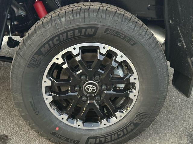 new 2026 Toyota Tundra car, priced at $61,379