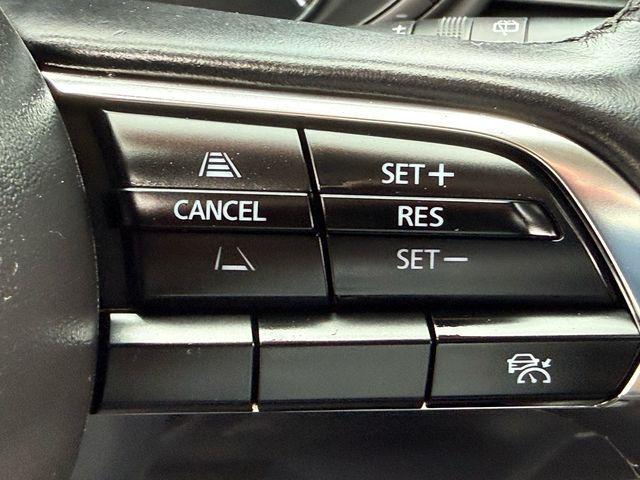 used 2025 Mazda CX-30 car, priced at $23,995