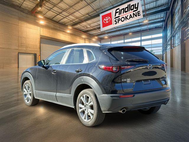 used 2025 Mazda CX-30 car, priced at $26,900