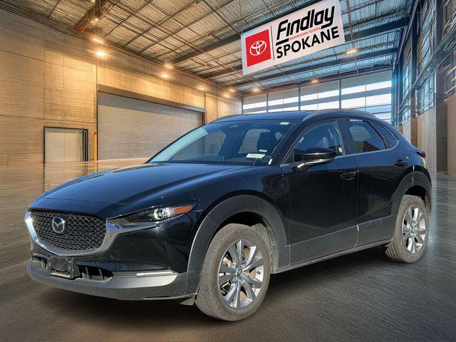 used 2025 Mazda CX-30 car, priced at $26,995